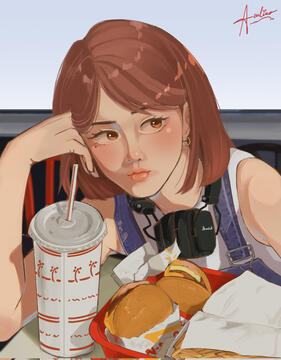 JJK Shoko Ieiri (2nd Year)